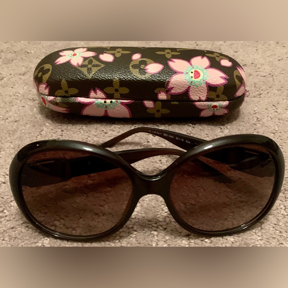 Guaranteed Authentic Escada Sunglasses